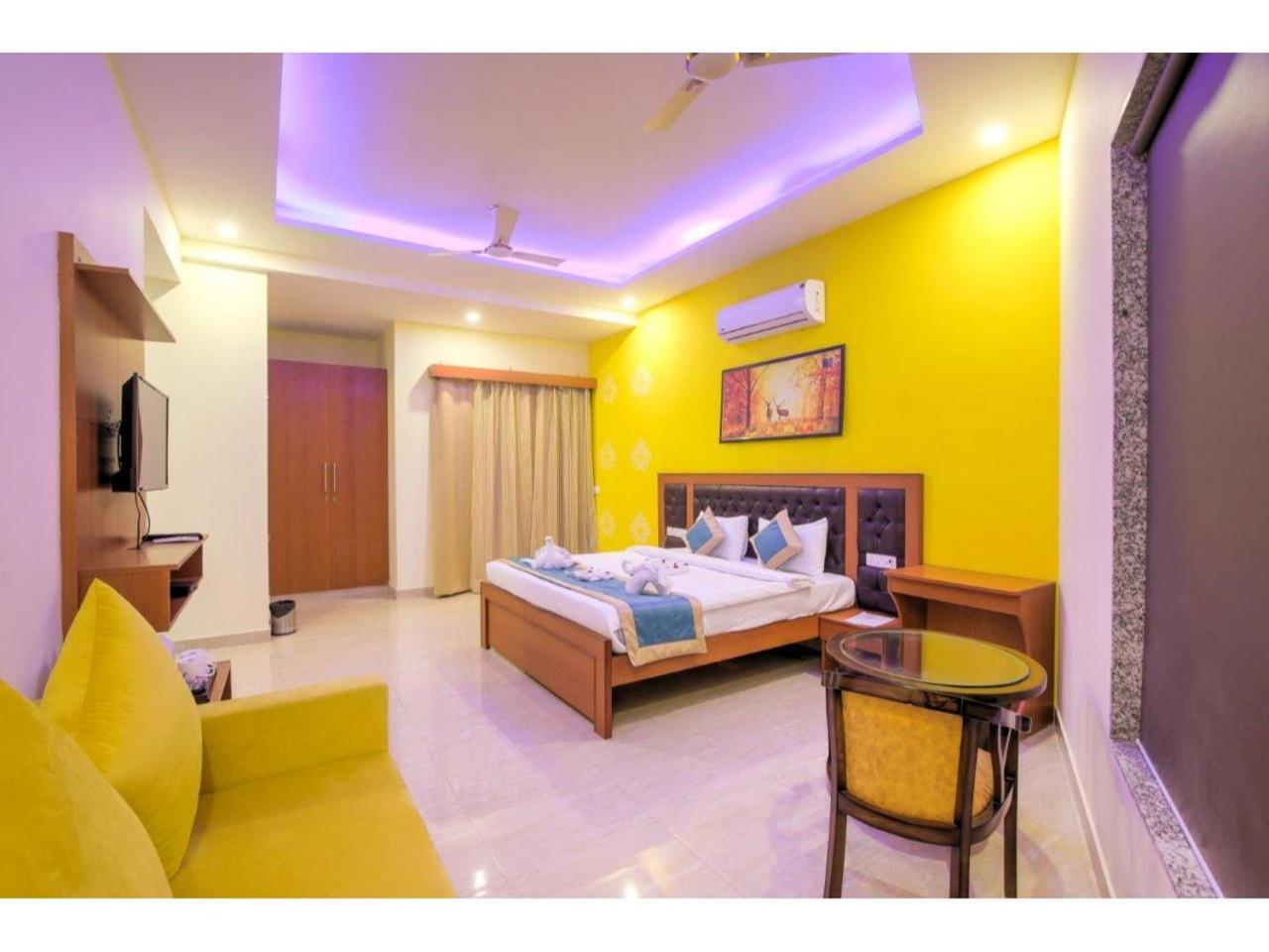 Bed and Breakfast Kusum House Greater Noida Exteriér fotografie
