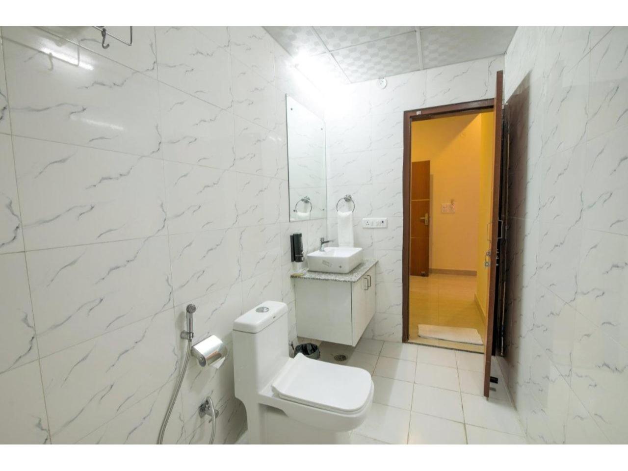 Bed and Breakfast Kusum House Greater Noida Exteriér fotografie