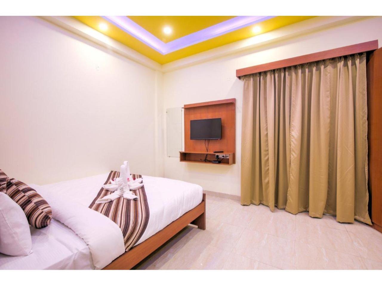 Bed and Breakfast Kusum House Greater Noida Exteriér fotografie