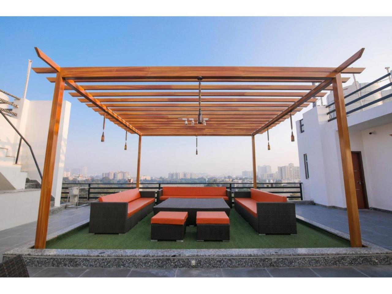 Bed and Breakfast Kusum House Greater Noida Exteriér fotografie