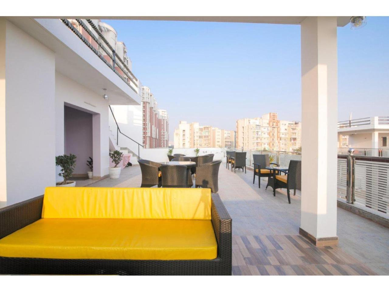 Bed and Breakfast Kusum House Greater Noida Exteriér fotografie