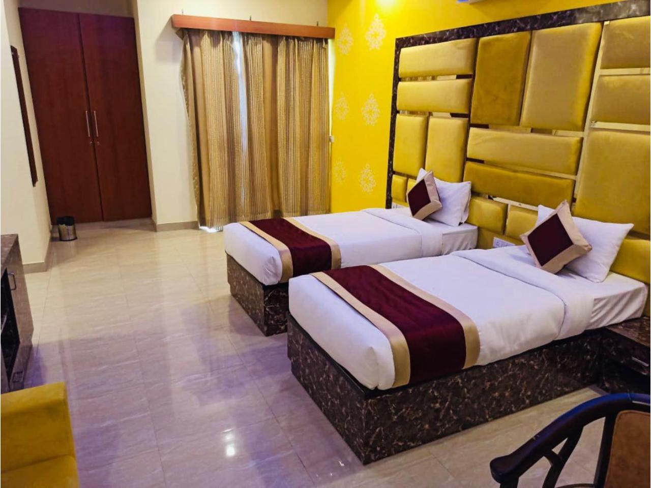 Bed and Breakfast Kusum House Greater Noida Exteriér fotografie