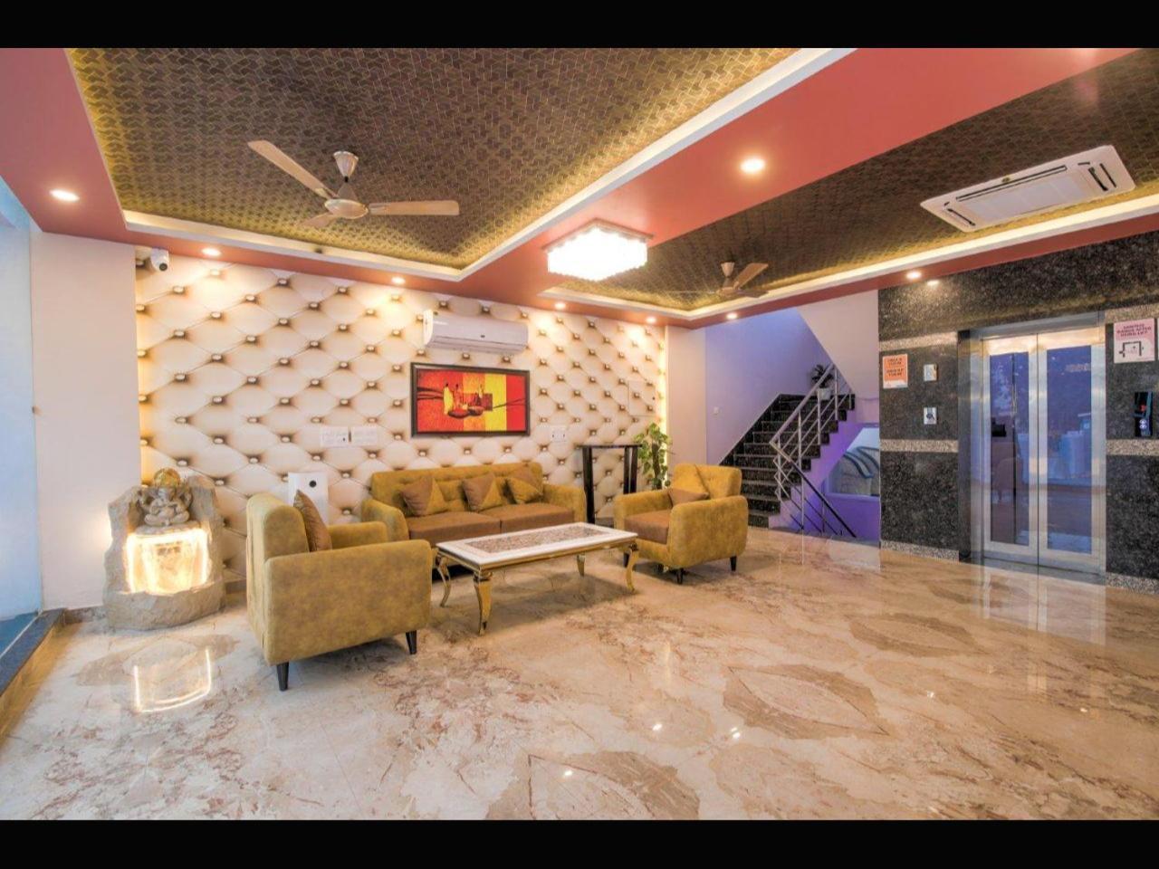 Bed and Breakfast Kusum House Greater Noida Exteriér fotografie